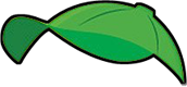 A green cap