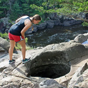 A picture of the interstate